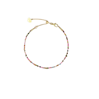 Bracciale Io & Te  Donna in Argento Tormalina BRPCTMDO